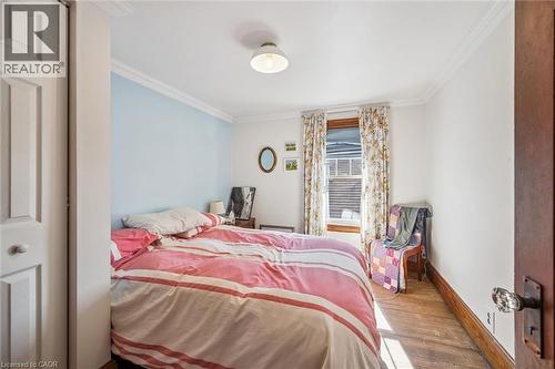 15 Waterside Avenue, Cambridge, ON - Indoor Photo Showing Bedroom