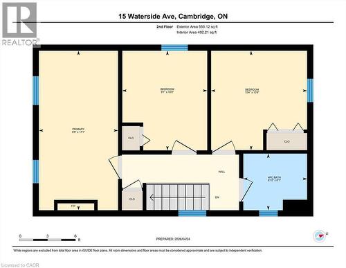 15 Waterside Avenue, Cambridge, ON - Other