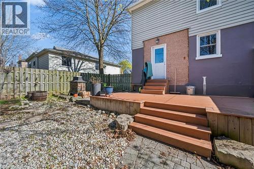 15 Waterside Avenue, Cambridge, ON - Outdoor