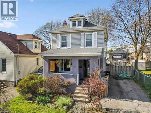 15 Waterside Avenue, Cambridge, ON - Outdoor