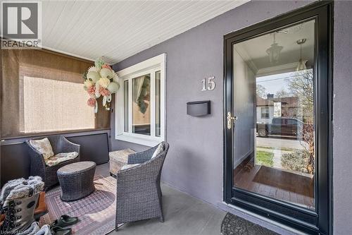 15 Waterside Avenue, Cambridge, ON - Outdoor With Exterior