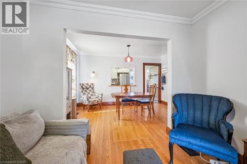 15 Waterside Avenue, Cambridge, ON - Indoor Photo Showing Living Room