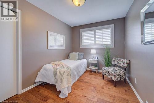 682 Glen Forrest Boulevard, Waterloo, ON - Indoor Photo Showing Bedroom