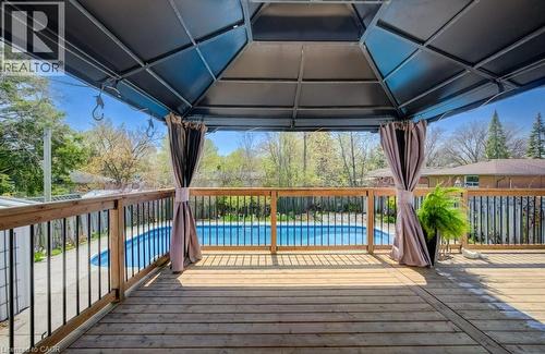 682 Glen Forrest Boulevard, Waterloo, ON - Outdoor With Exterior