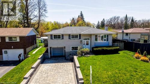 682 Glen Forrest Boulevard, Waterloo, ON - Outdoor