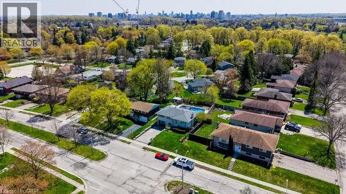 682 Glen Forrest Boulevard, Waterloo, ON - Outdoor With View