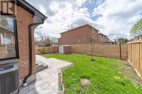 224 Macedonia Crescent, Mississauga, ON - Outdoor