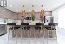 224 Macedonia Crescent, Mississauga, ON  - Indoor Photo Showing Kitchen With Upgraded Kitchen 