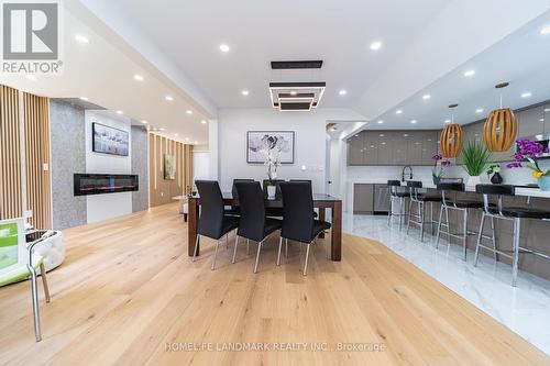 224 Macedonia Crescent, Mississauga, ON - Indoor