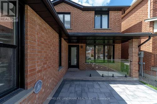 224 Macedonia Crescent, Mississauga, ON - Outdoor With Exterior