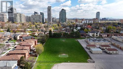 224 Macedonia Crescent, Mississauga, ON - Outdoor With View