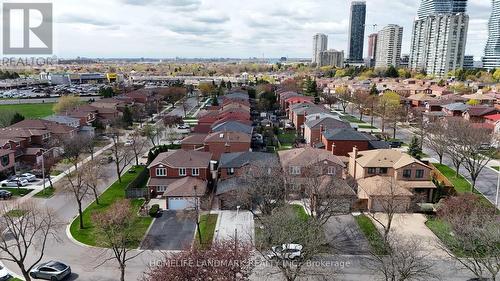 224 Macedonia Crescent, Mississauga, ON - Outdoor With View