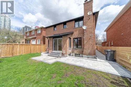 224 Macedonia Crescent, Mississauga, ON - Outdoor