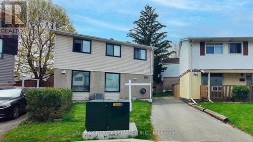 30 HALEY COURT  Brampton, ON L6S 1N6