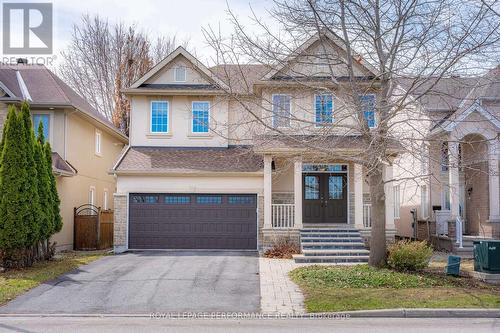 590 Kochar Drive, Ottawa, ON - Outdoor With Facade