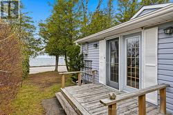 Side Deck - 