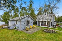 Charming 1 BR 1 BathCottage and 2 BR 1 BR Bunkie - 