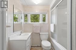 4 Pc Bathroom in bunkie - 