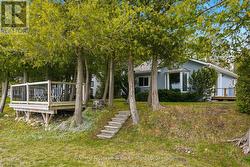 Steps to North Shore Road - 