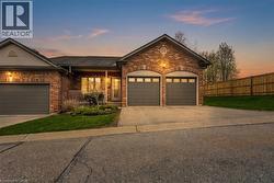 513 NOVA SCOTIA Court Unit# 10 Woodstock, ON N4S 8Z3