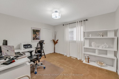 3319 Tacc Drive, Mississauga, ON - Indoor Photo Showing Office