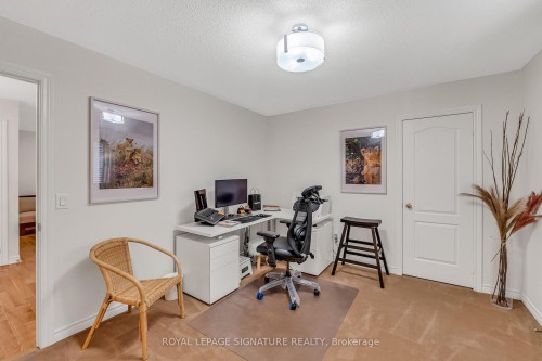 3319 Tacc Drive, Mississauga, ON - Indoor Photo Showing Office