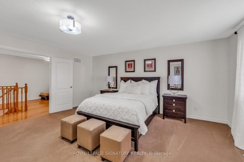 3319 Tacc Drive, Mississauga, ON - Indoor Photo Showing Bedroom