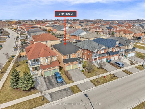 3319 Tacc Drive, Mississauga, ON - Outdoor