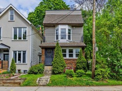 8 Fairford Avenue Toronto, ON M4L 2J6