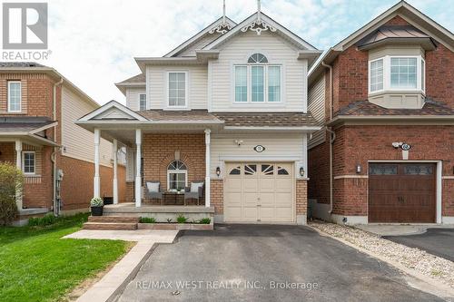 72 BANNISTER STREET  Clarington, ON L1C 5L8