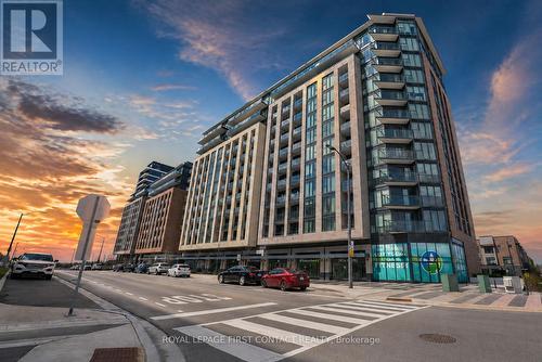 407 - 100 Eagle Rock Way, Vaughan, ON - Outdoor With Facade