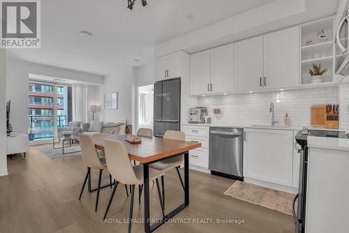 407 - 100 Eagle Rock Way, Vaughan, ON - Indoor