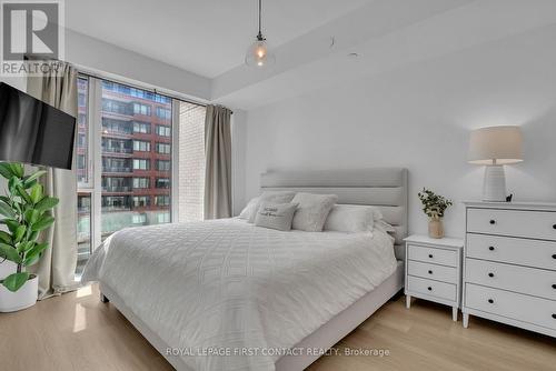 407 - 100 Eagle Rock Way, Vaughan, ON - Indoor Photo Showing Bedroom