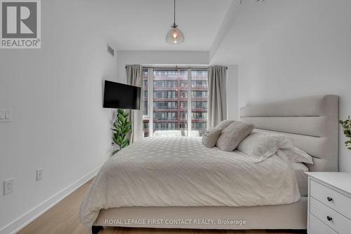 407 - 100 Eagle Rock Way, Vaughan, ON - Indoor Photo Showing Bedroom