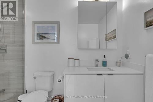 407 - 100 Eagle Rock Way, Vaughan, ON - Indoor Photo Showing Bathroom