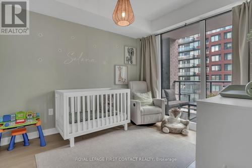 407 - 100 Eagle Rock Way, Vaughan, ON - Indoor Photo Showing Bedroom