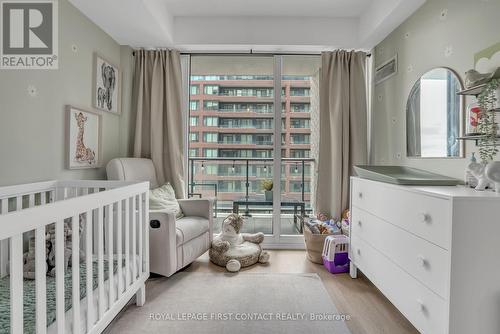 407 - 100 Eagle Rock Way, Vaughan, ON - Indoor Photo Showing Bedroom