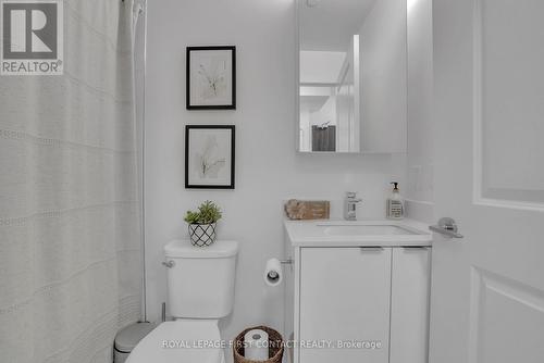 407 - 100 Eagle Rock Way, Vaughan, ON - Indoor Photo Showing Bathroom