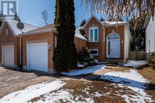 36 CHURCHLAND DRIVE  Barrie, ON L4N 8P9