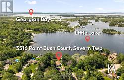 3316 POINT BUSH COURT Severn, ON L0K 1S0