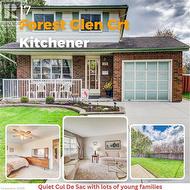 17 FOREST GLEN Court  Kitchener, ON N2N 1E1