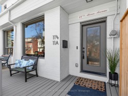 11A Alcina Avenue Toronto, ON M6G 2E7