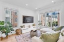 278-3 Everson Drive, Toronto, ON  - Indoor Photo Showing Living Room 