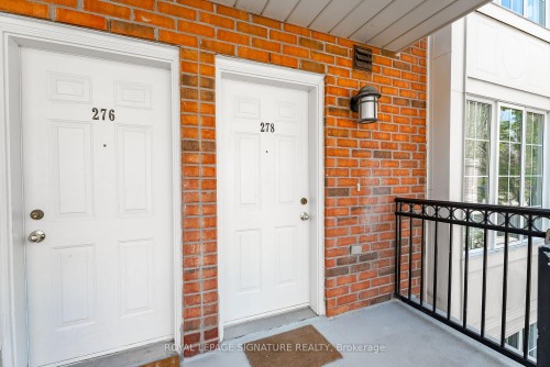 278-3 Everson Drive, Toronto, ON - Outdoor With Exterior