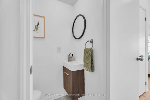 278-3 Everson Drive, Toronto, ON - Indoor Photo Showing Other Room