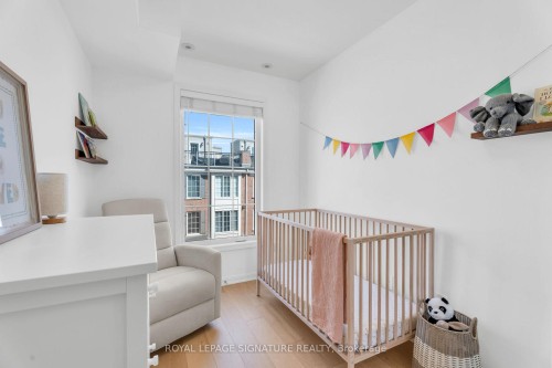 278-3 Everson Drive, Toronto, ON - Indoor Photo Showing Other Room