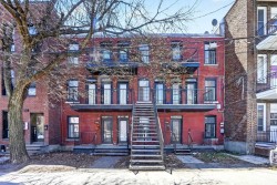 2278  - 2296 Av. Bourbonnière Montréal (Mercier/Hochelaga-Maisonneuve), QC H1W 3P3