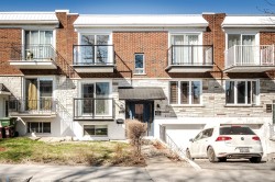 2525  - 2529 Rue Du Quesne Montréal (Mercier/Hochelaga-Maisonneuve), QC H1N 2W9