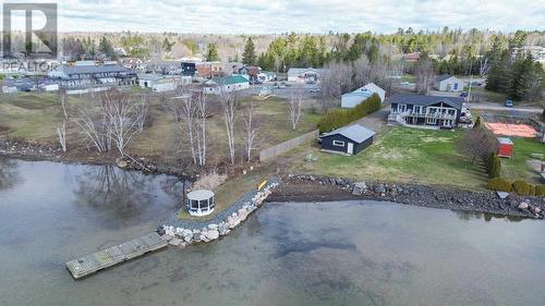 11 Mitchell St, Bruce Mines, ON - Outdoor With Body Of Water With View