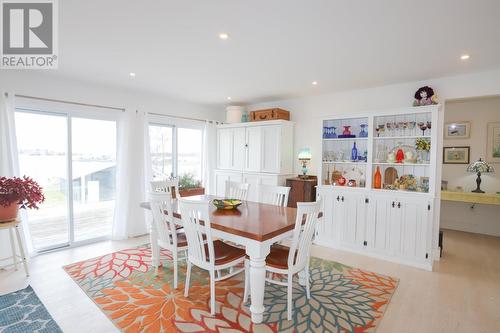 11 Mitchell St, Bruce Mines, ON - Indoor Photo Showing Dining Room